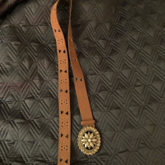 Swirl bling belt - Picture 1 of 2